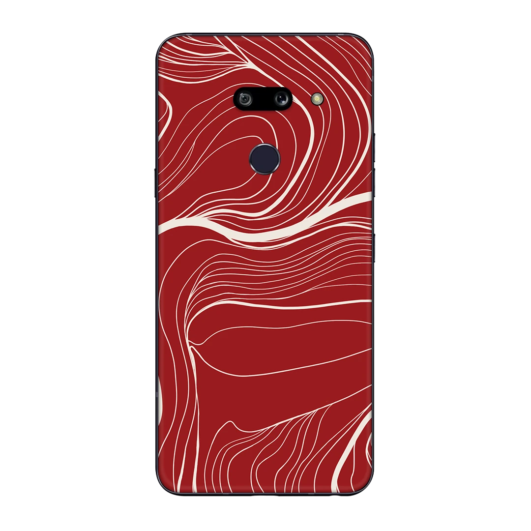 Preload Flat Back / Magma Vein