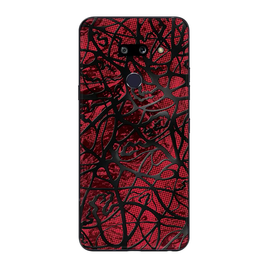 Preload Flat Back / Red Inmate