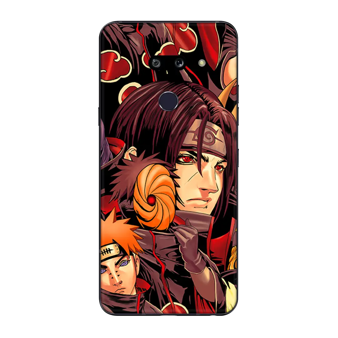 Preload Flat Back / Rogue Ninja