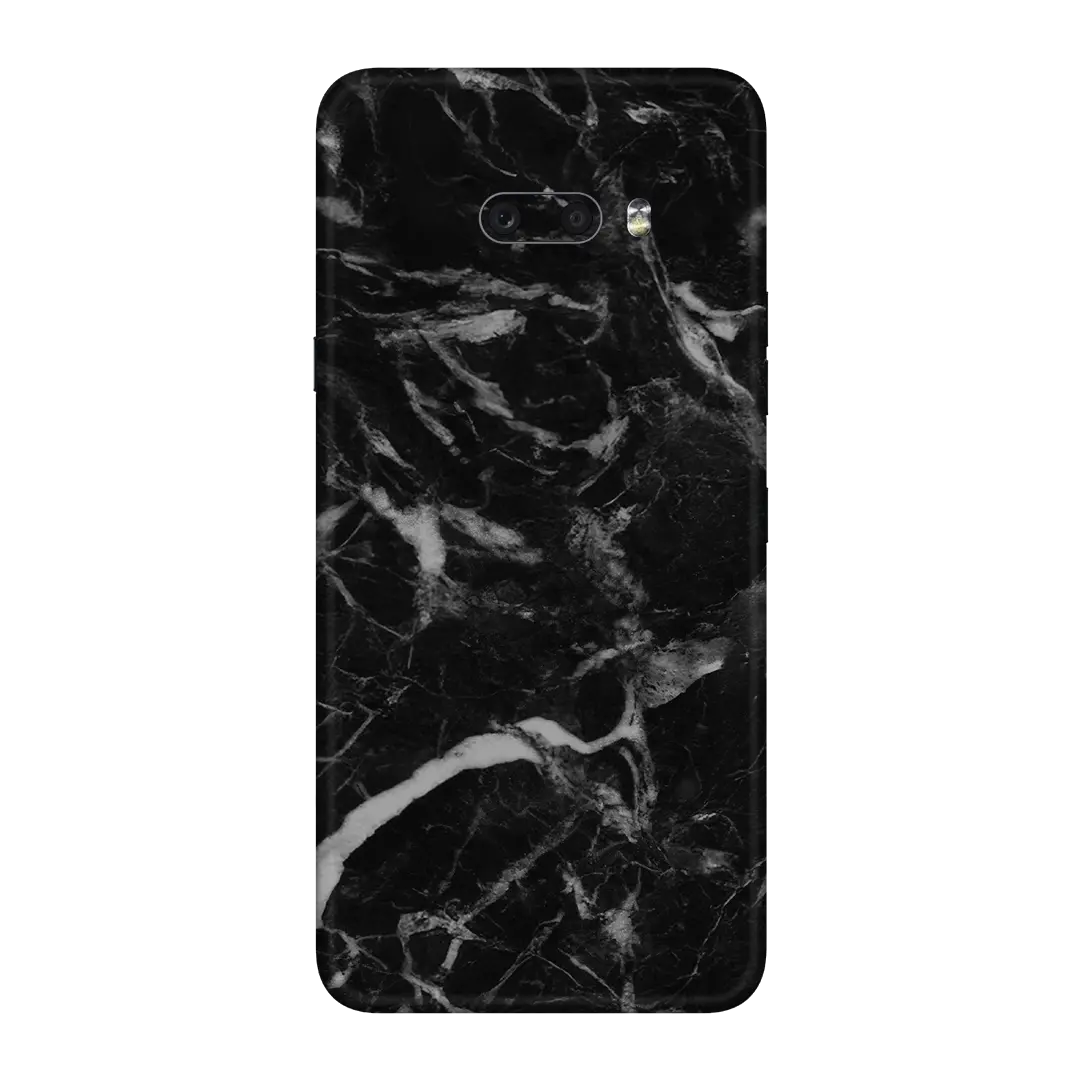 Preload Full Back / Black Marble
