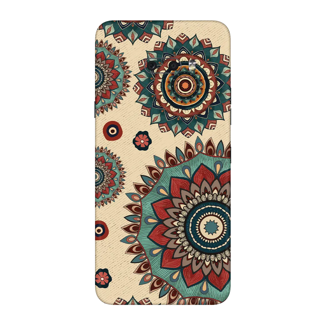 Preload Full Back / Desert Bloom