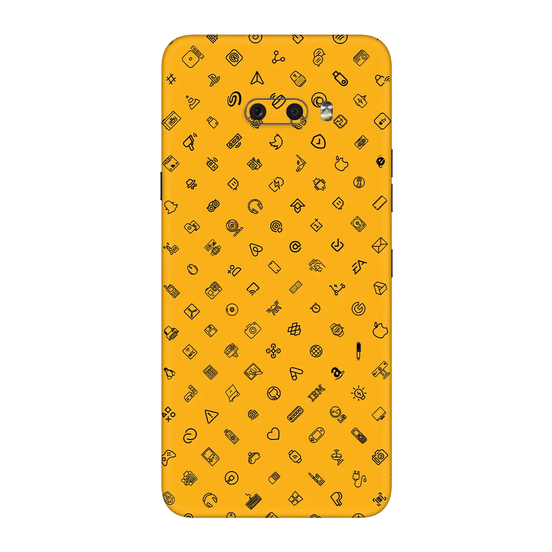 Preload Full Back / Iconic Spark