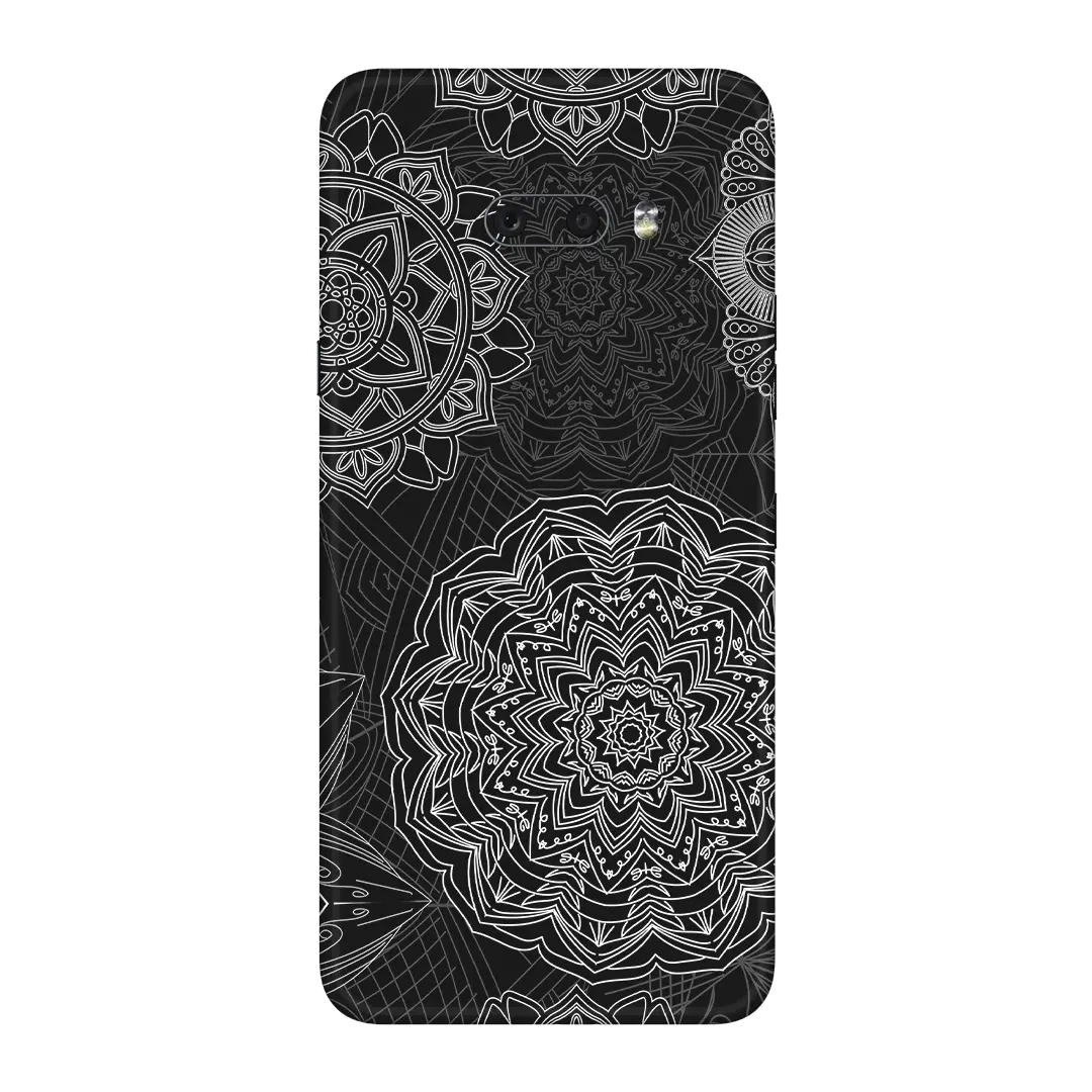 Preload Full Back / Mystic Black