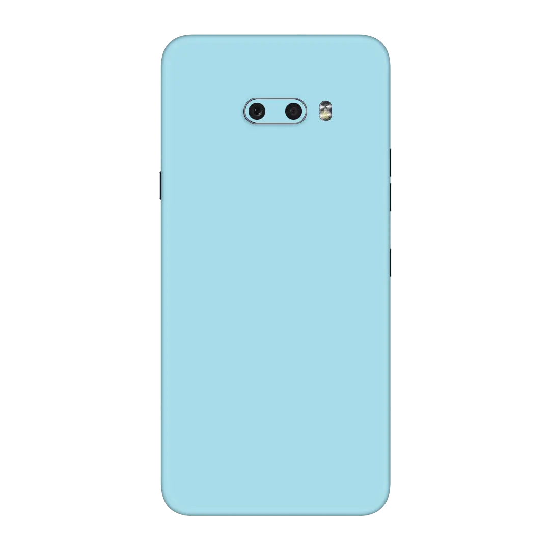 Preload Full Back / Pastel Blue