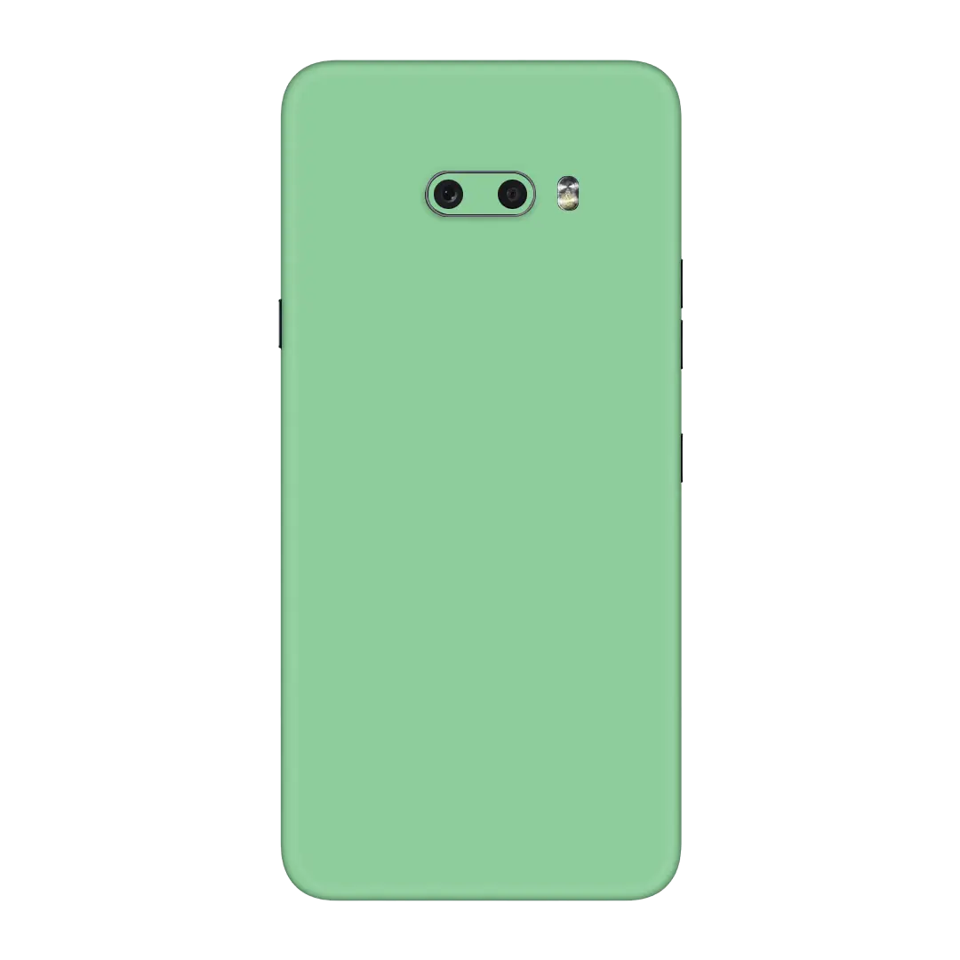 Preload Full Back / Pastel Green
