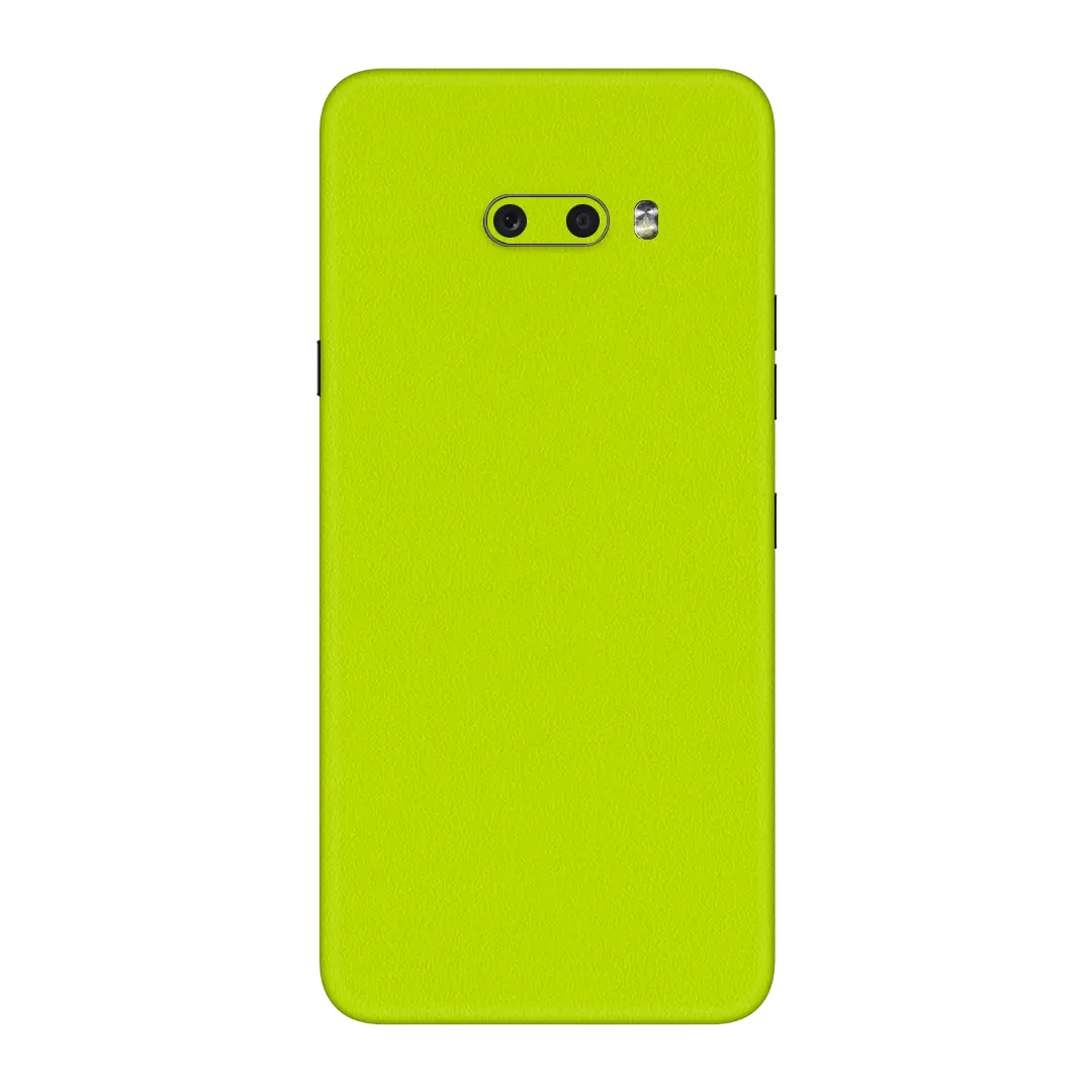 Preload Full Back / Sandstone Neon