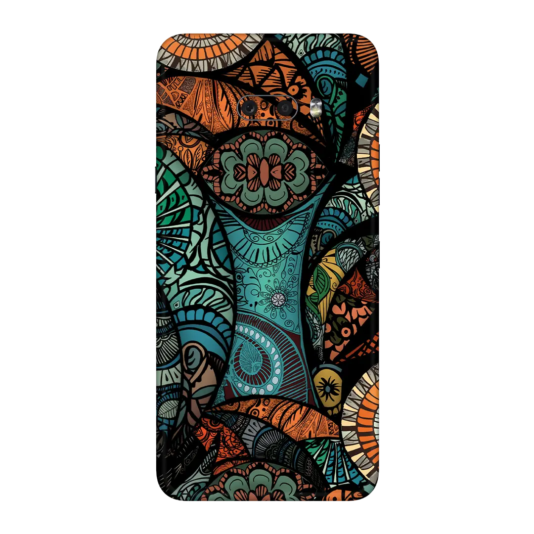 Preload Full Back / Tribal Tusk