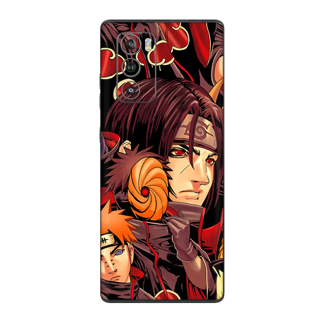 Preload Flat Back / Rogue Ninja