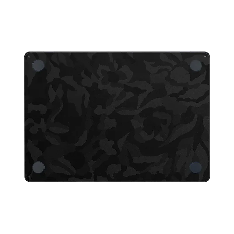 Essential+Black Camoflaunt,Ultimate+Black Camoflaunt