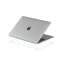 Macbook Air 13 inch M5 2026 Laptop Transparent Skins Protector