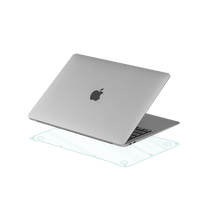 Macbook Air 13 inch M5 2026 Laptop Transparent Skins Protector