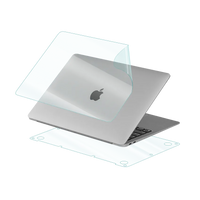 Macbook Air 13 inch M5 2026 Laptop Transparent Skins Protector