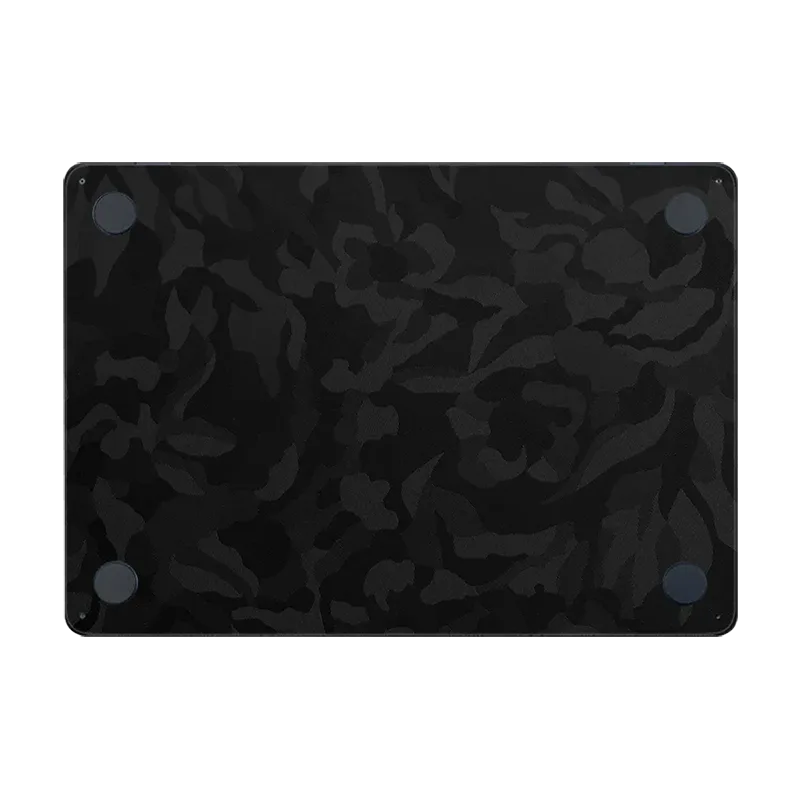 Essential+Black Camoflaunt,Ultimate+Black Camoflaunt