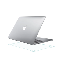 MacBook Pro 13 inch With Touch Bar 2016-2019 Laptop Transparent Skins Protector