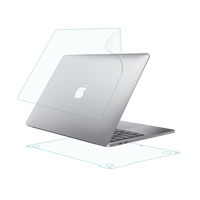 MacBook Pro 13 inch With Touch Bar 2016-2019 Laptop Transparent Skins Protector