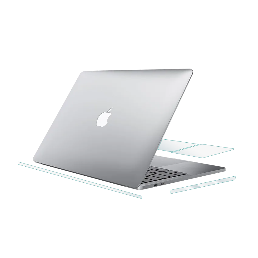 MacBook Pro 13 inch With Touch Bar 2016-2019 Body Protector