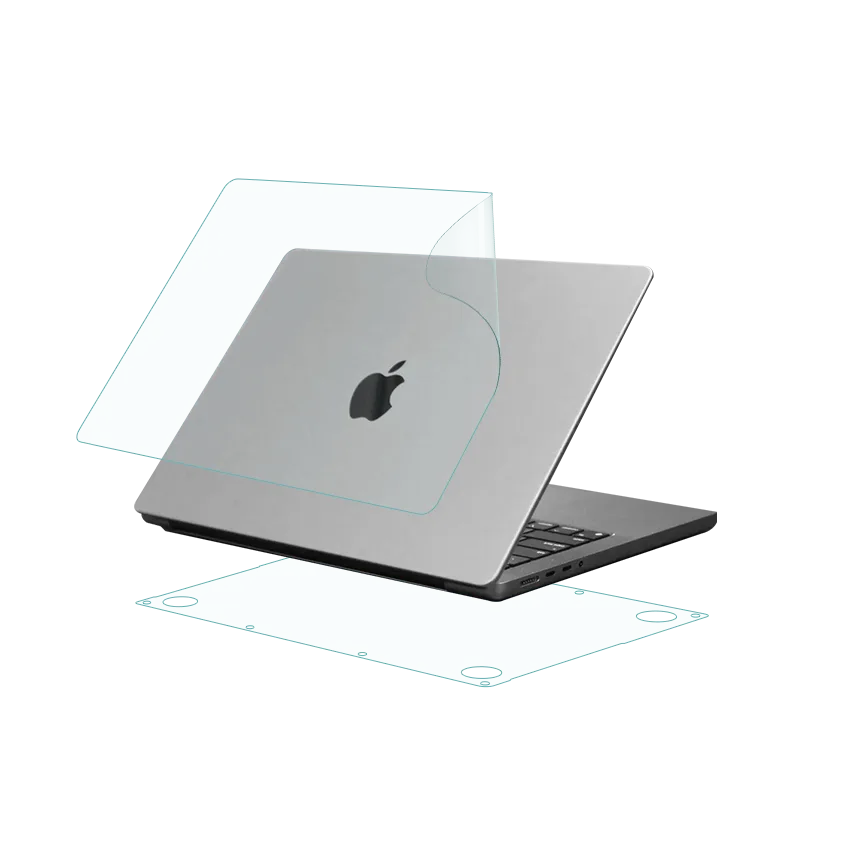 MacBook Pro 14 inch M1 Max 2021 Body Protector