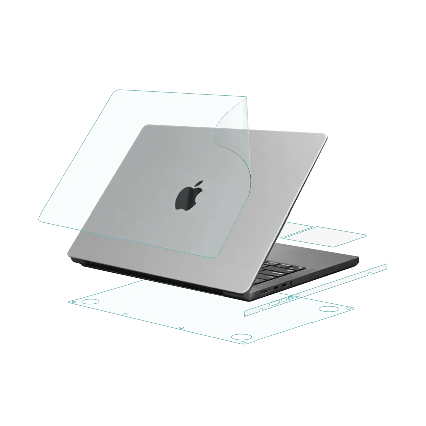 MacBook Pro 14 inch M1 Max 2021 Body Protector