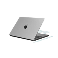 MacBook Pro 14 inch M5 Pro 2026 Laptop Transparent Skins Protector