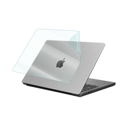 MacBook Pro 14 inch M4 Max 2024 Laptop Transparent Skins Protector