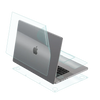 MacBook Pro 16 inch M2 Max 2023 Laptop Transparent Skins Protector