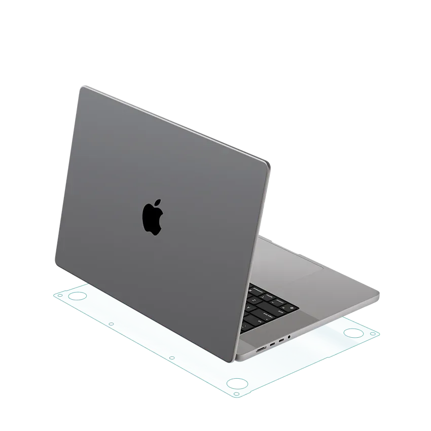 MacBook Pro 16 inch M2 Pro 2023 Body Protector