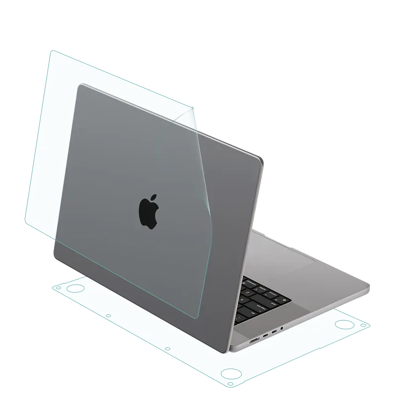 MacBook Pro 16 inch M2 Pro 2023 Body Protector