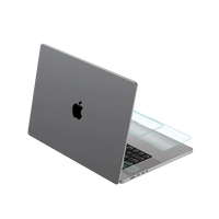 MacBook Pro 16 inch M2 Pro 2023 Laptop Transparent Skins Protector