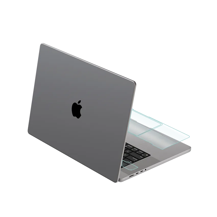 MacBook Pro 16 inch M2 Pro 2023 Body Protector