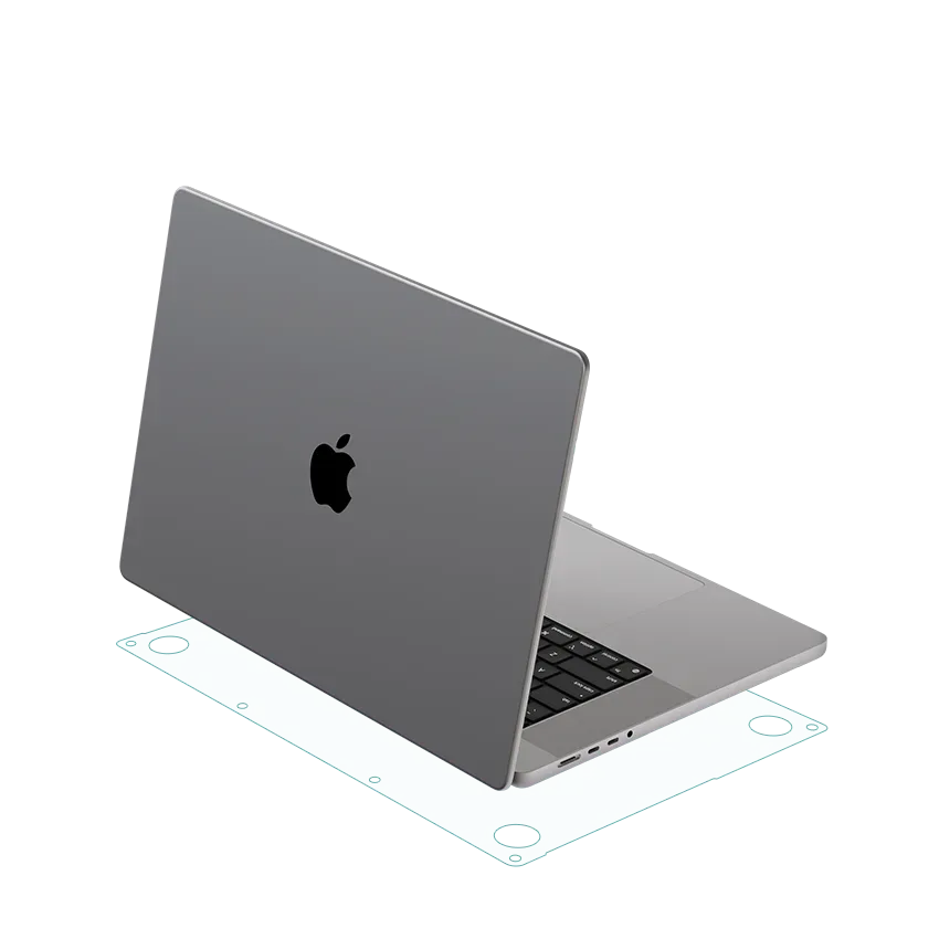 MacBook Pro 16 inch M4 Max 2024 Body Protector