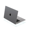 MacBook Pro 16 inch M3 Pro 2023 Laptop Transparent Skins Protector