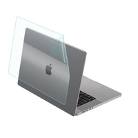 MacBook Pro 16 inch M3 Pro 2023 Laptop Transparent Skins Protector