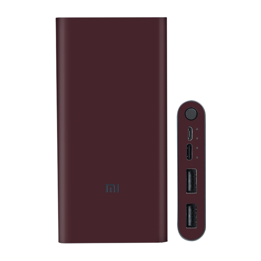 mi 10000mah power bank 2 mobile skins & wraps