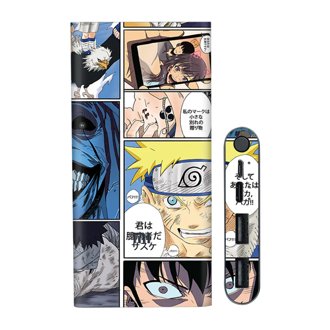 Preload Select Texture / Manga Relics