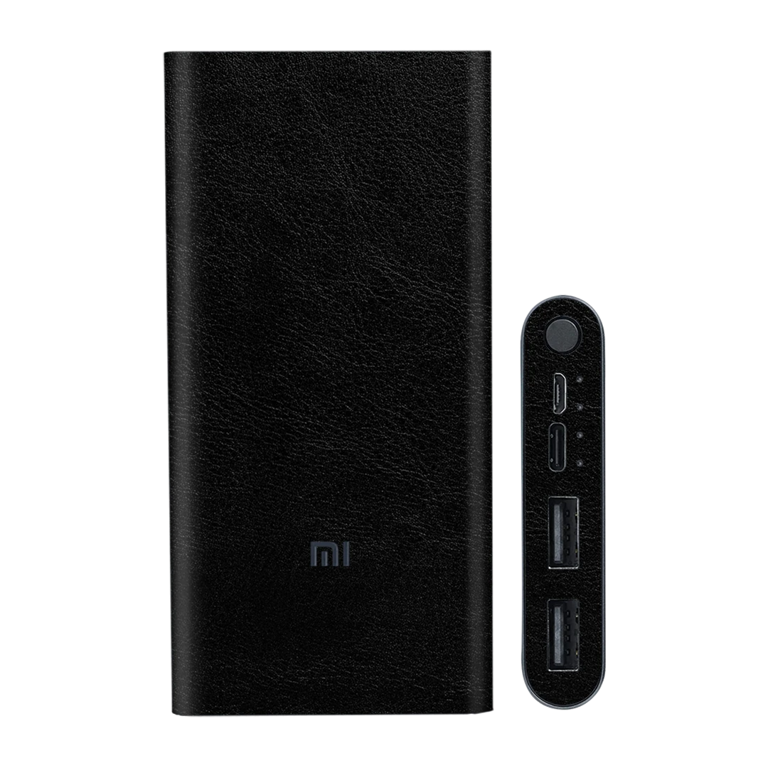 mi 10000mah power bank 2i (2017 - 2018) mobile skins & wraps