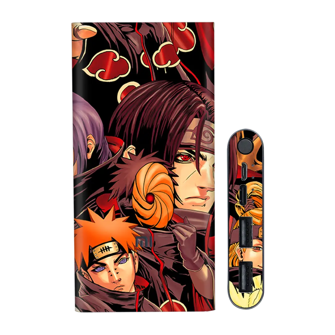 Preload Select Texture / Rogue Ninja