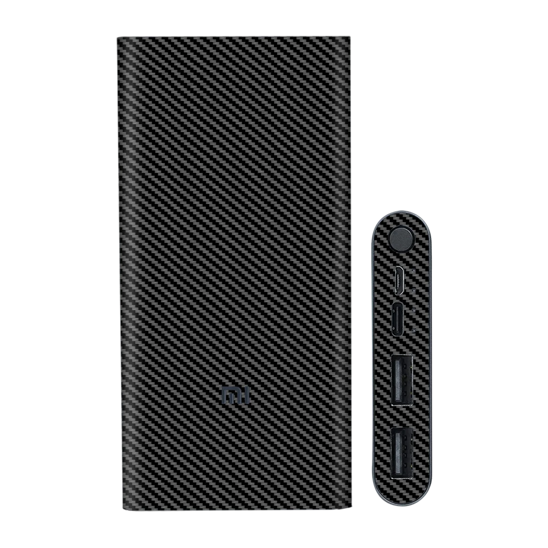 mi 10000mah power bank 2i (2019) mobile skins & wraps
