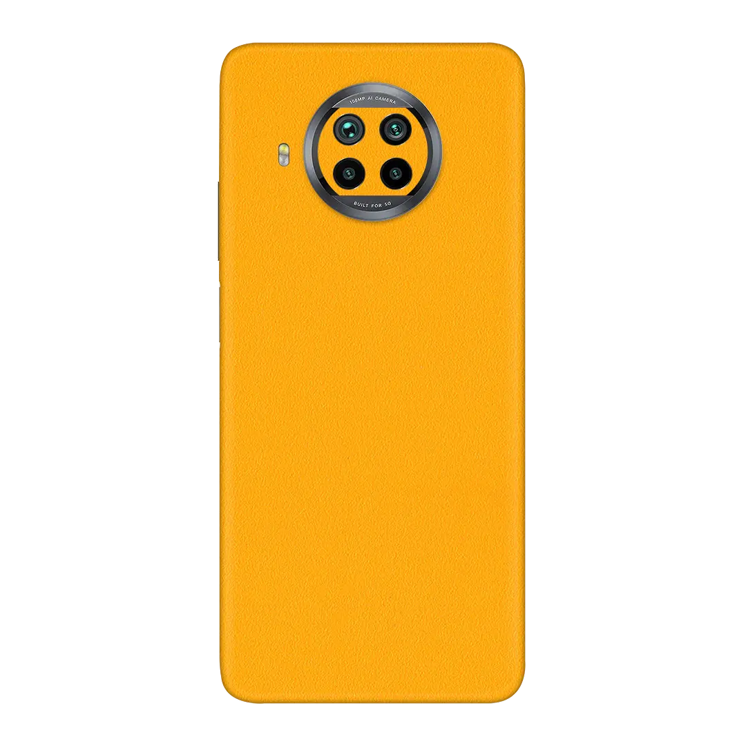 Preload Full Back / Sandstone Yellow