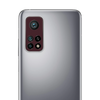 Mi 10T Camera Skins & Wraps - Camera Burgundy Skin