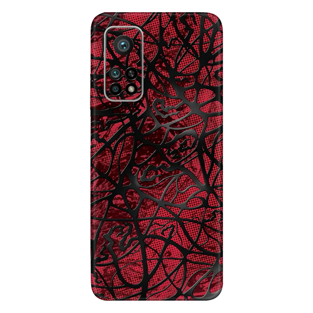 Preload Full Back / Red Inmate