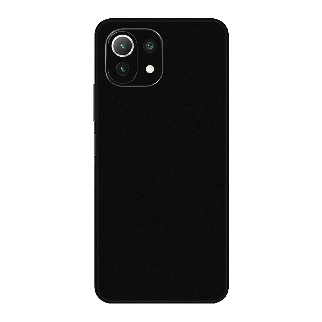 Preload Full Back / Black Matte
