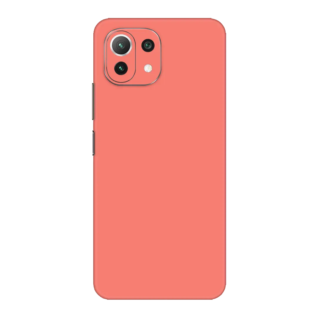 Preload Full Back / Pastel Red