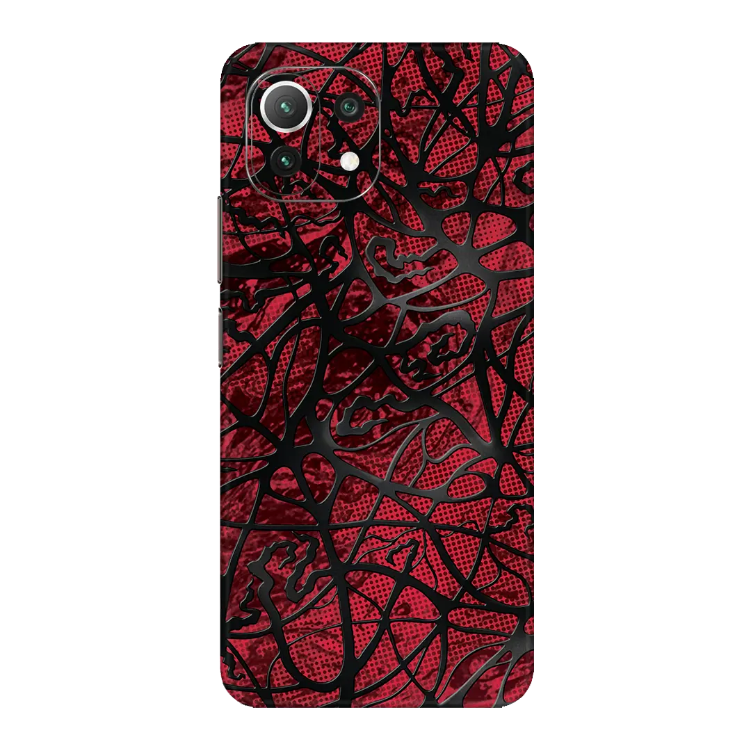 Preload Full Back / Red Inmate