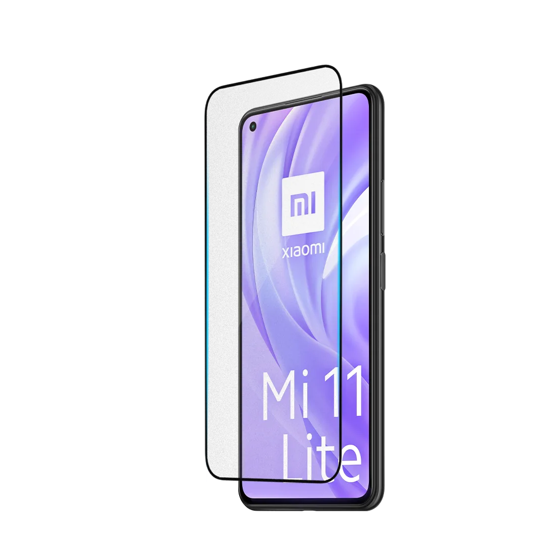 Xiaomi Mi 11 Lite Tempered Glass Screen Protector