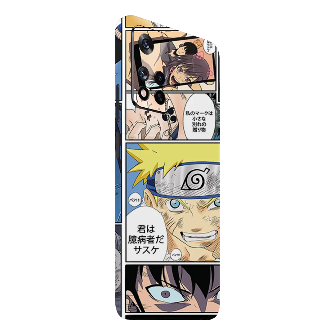 Preload Full Back / Manga Relics