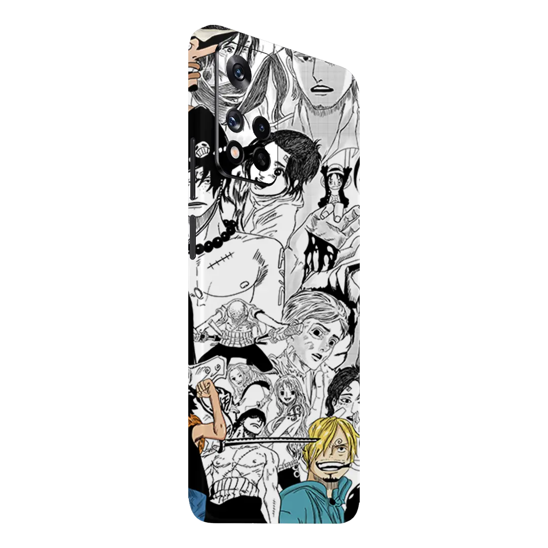 Preload Full Back / Skull Titan