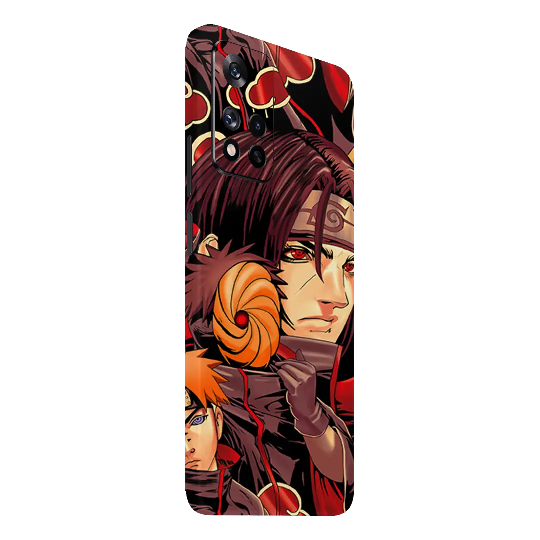 Preload Full Back / Rogue Ninja