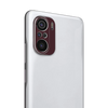 Mi 11X  Camera Skins & Wraps - Camera Burgundy Skin