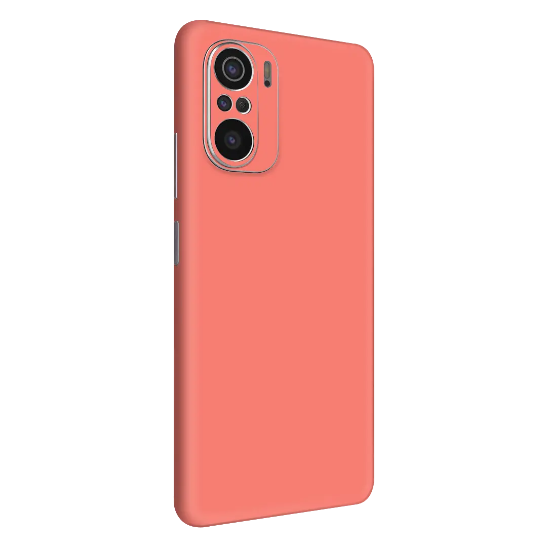 Preload Full Back / Pastel Red