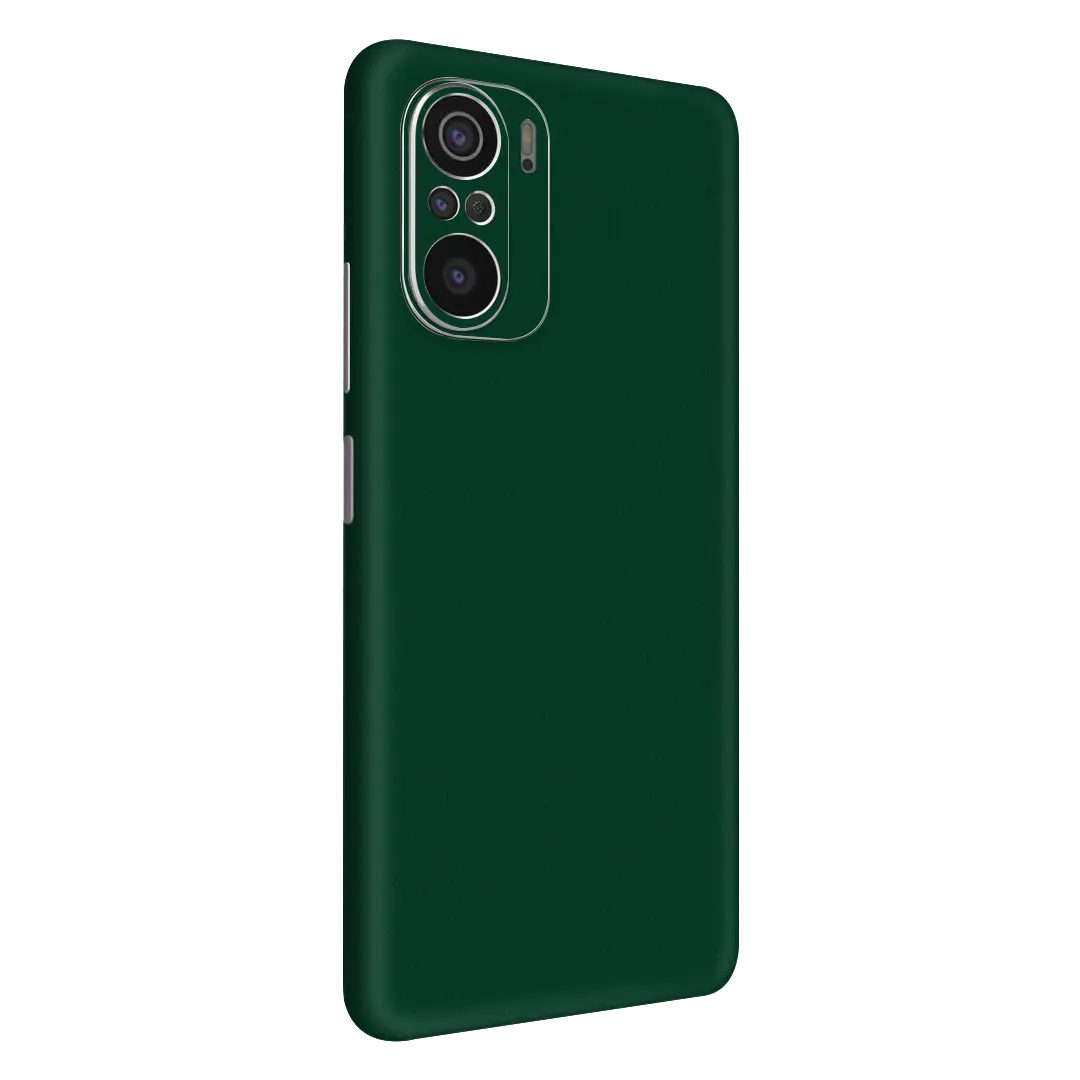 Preload Full Back / Pine Green